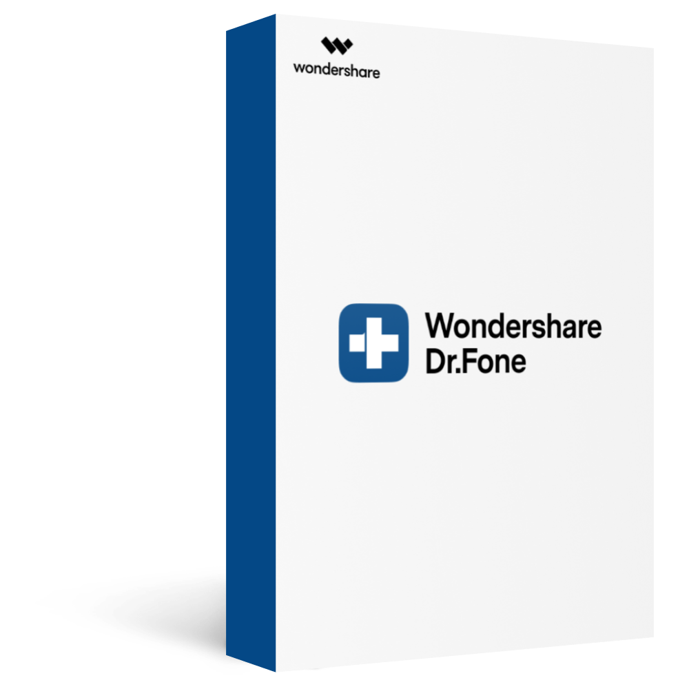 

Wondershare Dr.Fone - Full Toolkit for Mac - Annual Plan