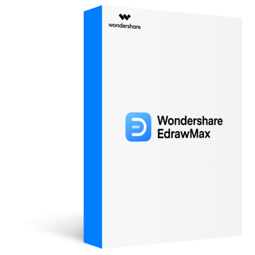 Wondershare EdrawMind - Perpetual License