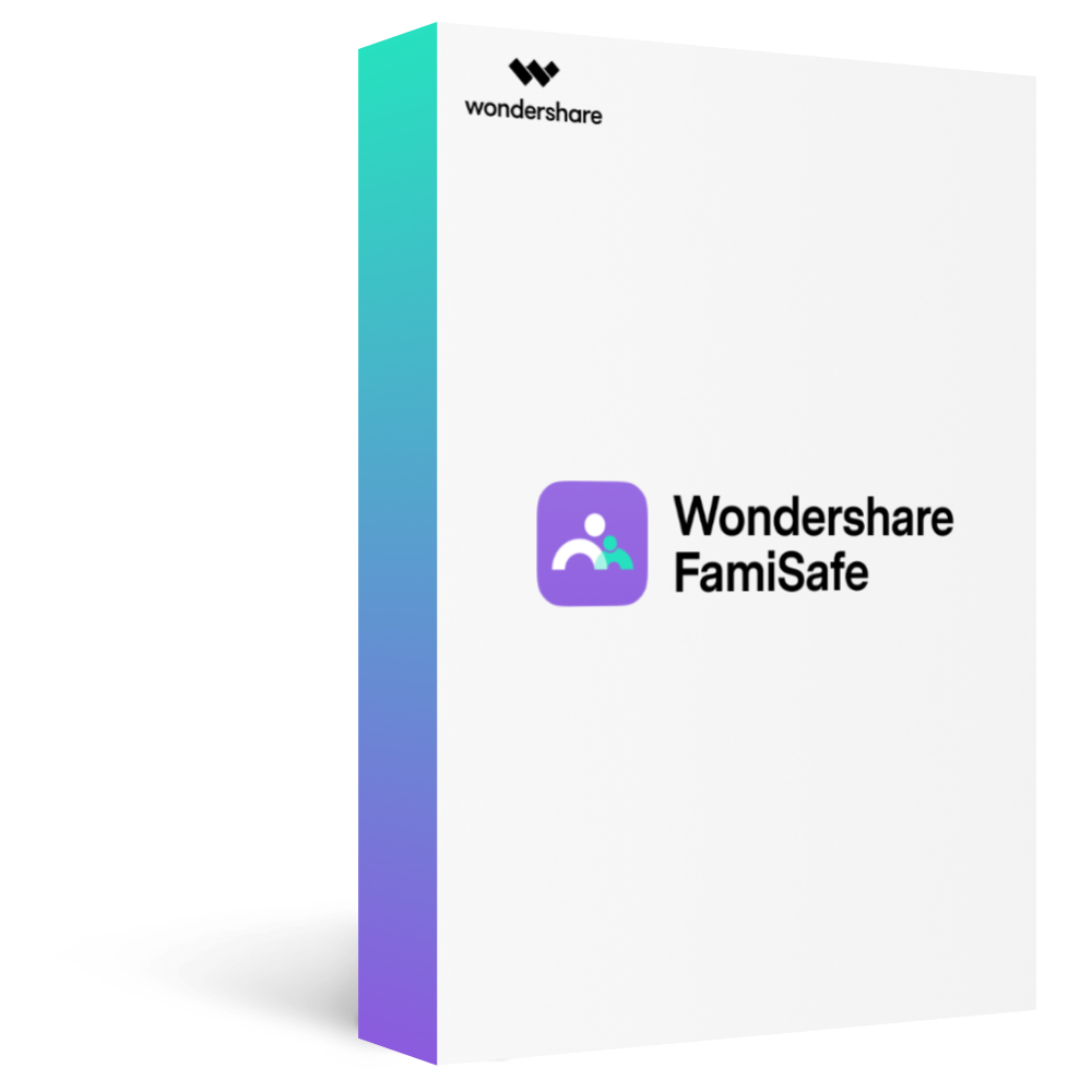 

Wondershare FamiSafe for Windows - Annual Plan