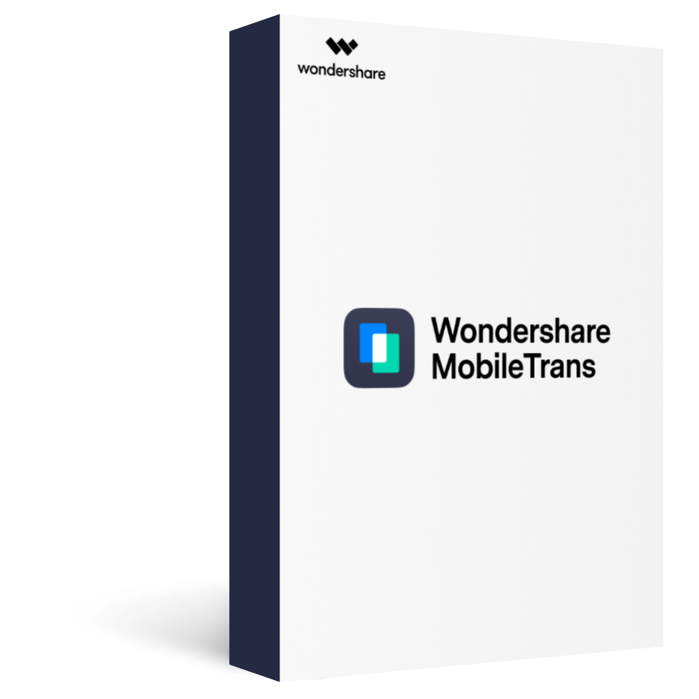 

Wondershare MobileTrans for Mac - Perpetual License