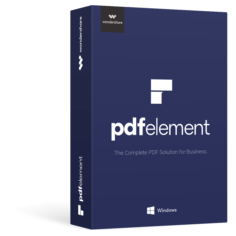 PDFelement promotion