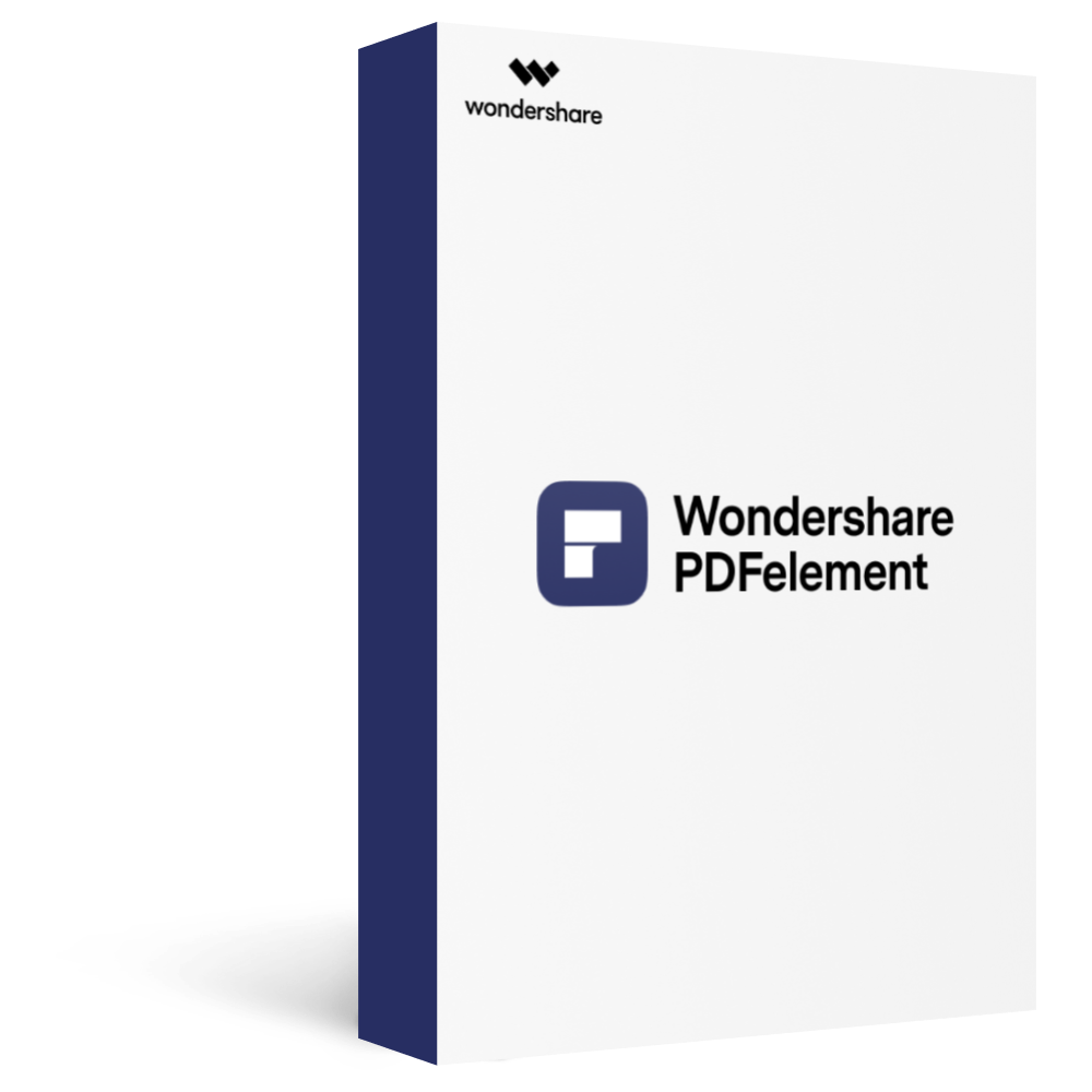 

Wondershare PDFelement for Mac - Perpetual License